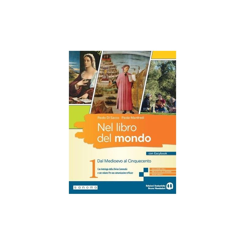 NEL LIBRO DEL MONDO 1 - ISBN: 9791221601800