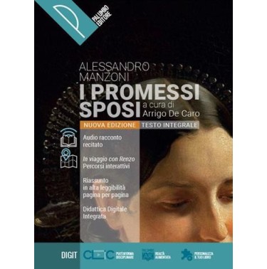 I PROMESSI SPOSI N.E. (DE CARO) - ISBN: 9788868896942