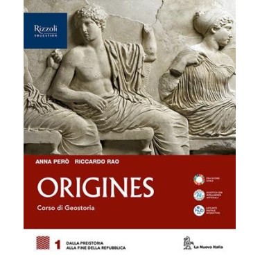 ORIGINES CORSO DI GEOSTORIA
