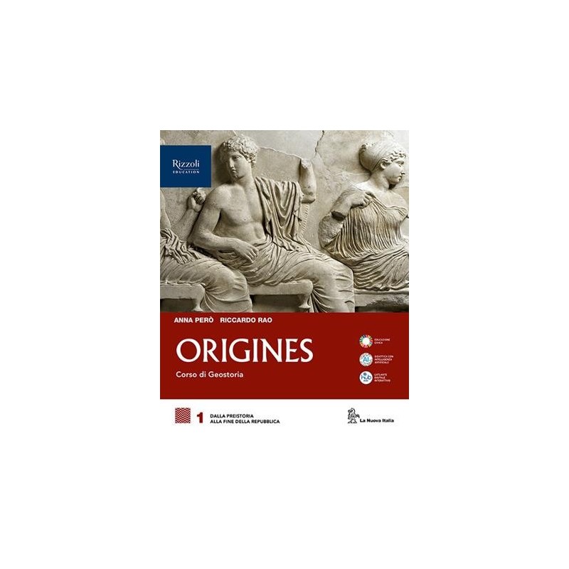 ORIGINES CORSO DI GEOSTORIA