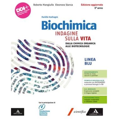 BIOCHIMICA BLU 2A EDIZIONE 2023