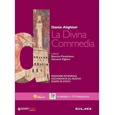 LA DIVINA COMMEDIA - ISBN: 9788884961419