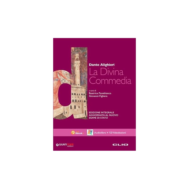 LA DIVINA COMMEDIA - ISBN: 9788884961419