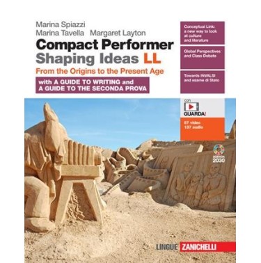 COMPACT PERFORMER. SHAPING IDEAS VOL. UNICO LL - ISBN: 9788808645111