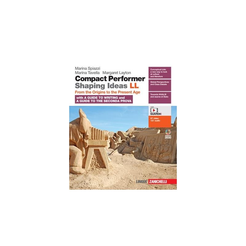 COMPACT PERFORMER. SHAPING IDEAS VOL. UNICO LL - ISBN: 9788808645111