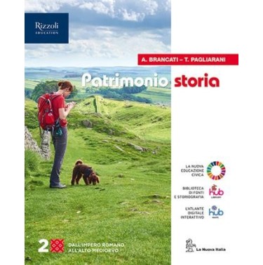PATRIMONIO STORIA 2 SET