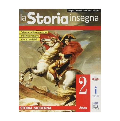 LA STORIA INSEGNA VOL. 2 + STRUMENTI DI STUDIO STRUMENTI 2 - ISBN: 9788826817866