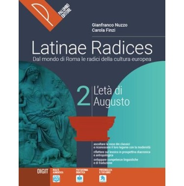 LATINAE RADICES 2 - ISBN: 9788868895334