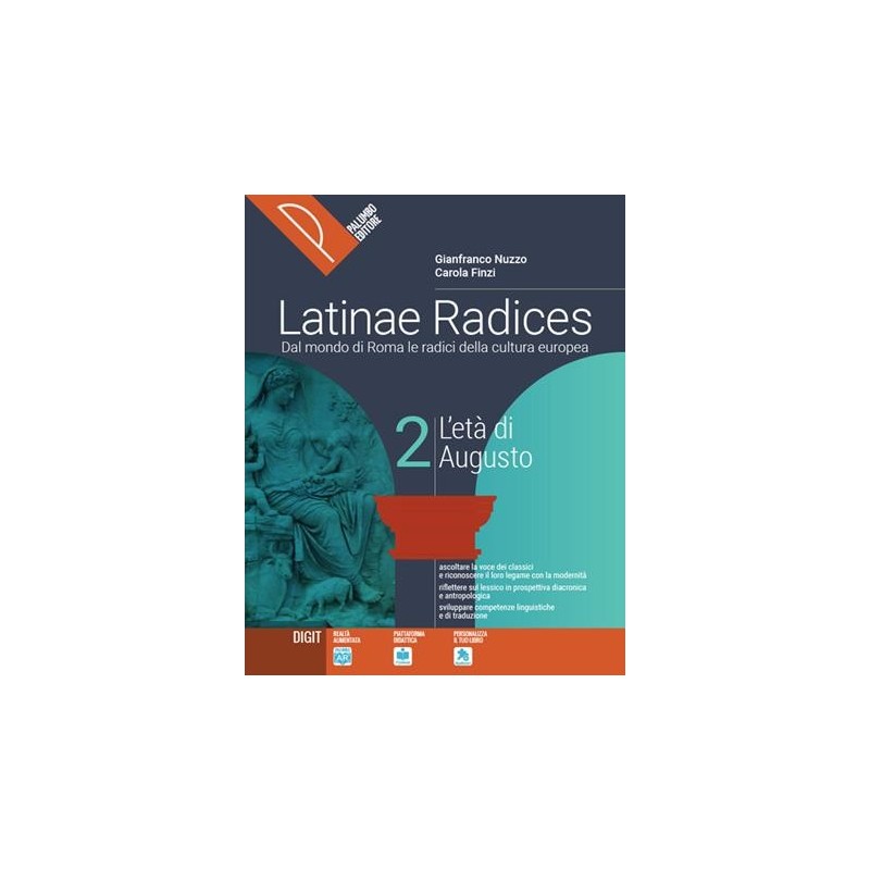 LATINAE RADICES 2 - ISBN: 9788868895334
