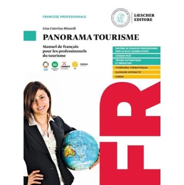 PANORAMA TOURISME - ISBN: 9788858347706
