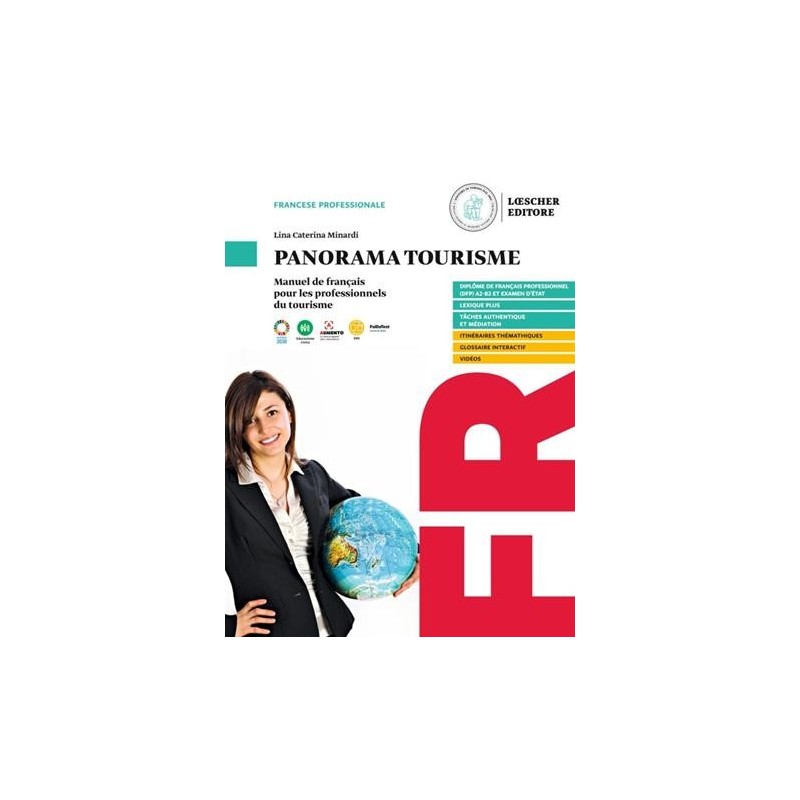 PANORAMA TOURISME - ISBN: 9788858347706
