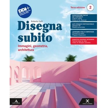 DISEGNA SUBITO 3A EDIZIONE 2