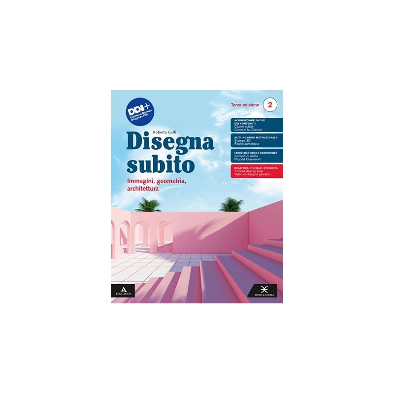 DISEGNA SUBITO 3A EDIZIONE 2