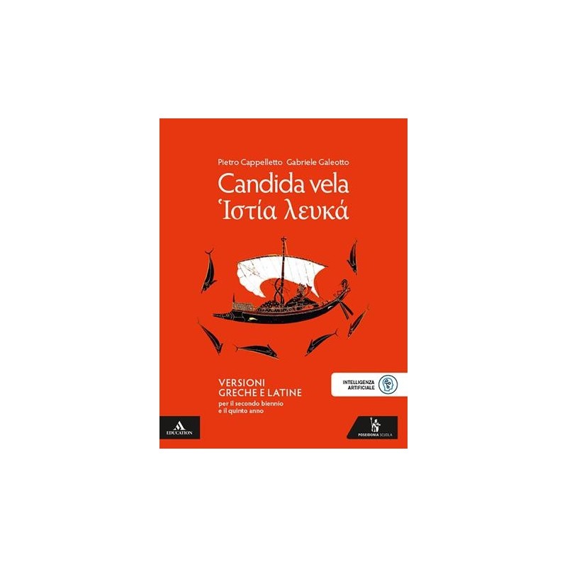CANDIDA VELA