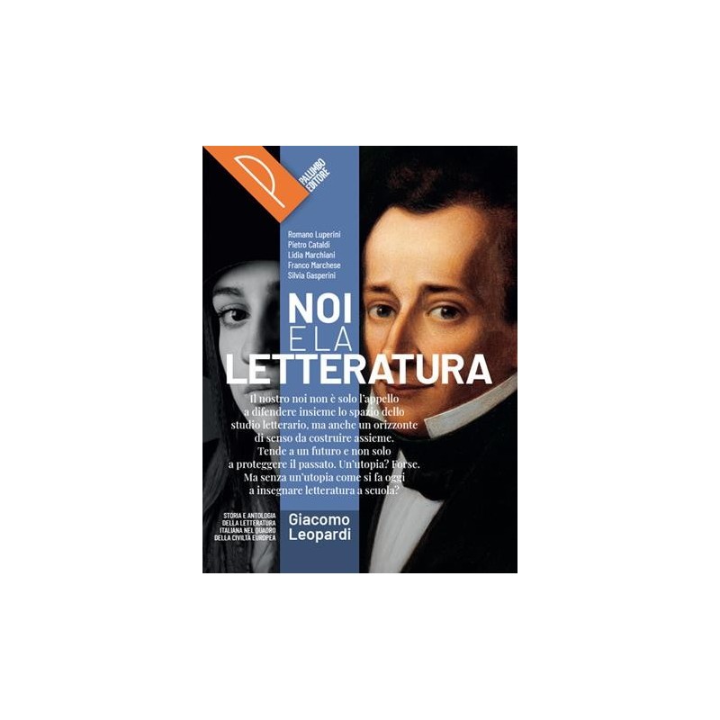 NOI E LA LETTERATURA - LEOPARDI - ISBN: 9788868898106