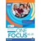 ONE FOCUS A2 TO B1 - ISBN: 9788883395963