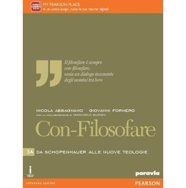 CON FILOSOFARE 3 VOL3A + 3B + ITE + DIDASTORE