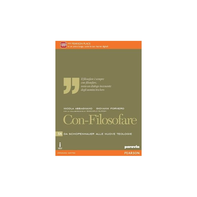 CON FILOSOFARE 3 VOL3A + 3B + ITE + DIDASTORE