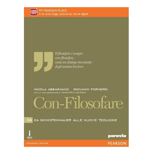 CON FILOSOFARE 3 VOL3A + 3B + ITE + DIDASTORE