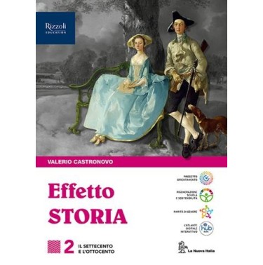 EFFETTO STORIA 2 - ISBN: 9788830221093