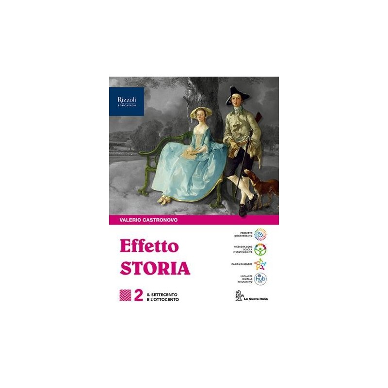 EFFETTO STORIA 2 - ISBN: 9788830221093