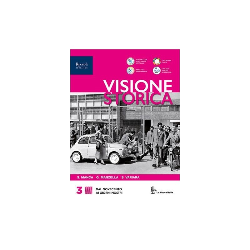 VISIONE STORICA