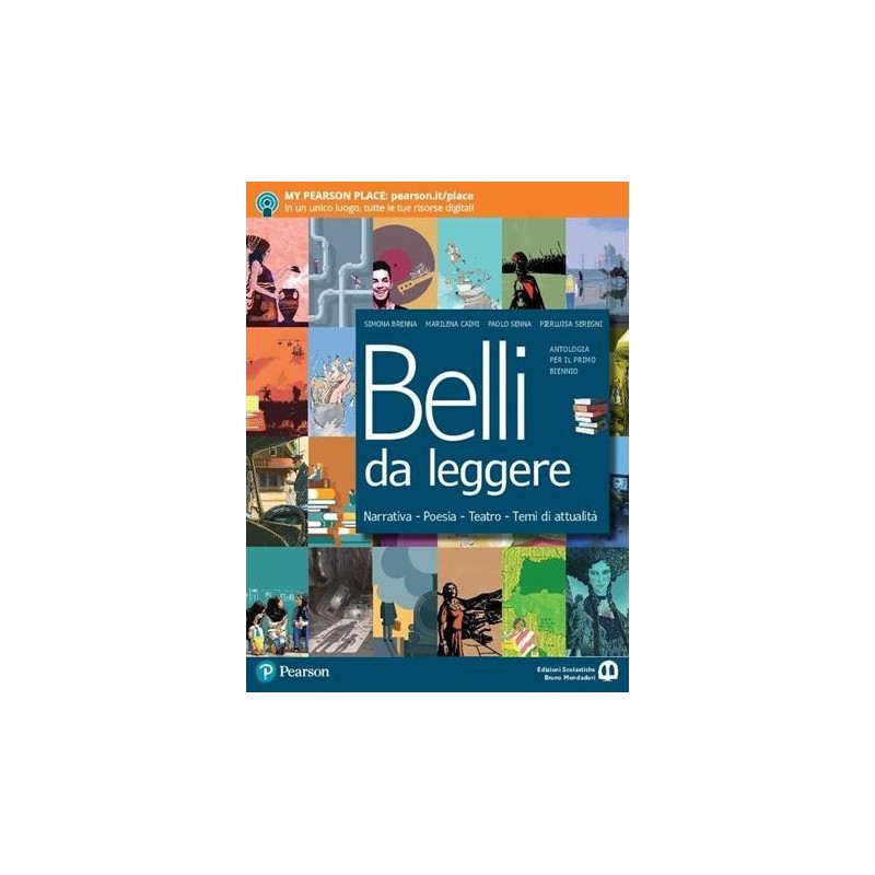 BELLI LEGGERE VOL + COMPETENZESCUOLACITTAD. + IMPARAFACILE - ISBN: 9788869104633