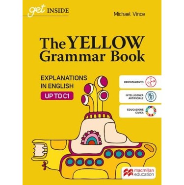 THE YELLOW GRAMMAE BOOK - ISBN: 9781035141654