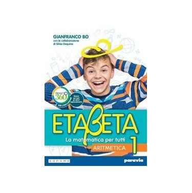 ETABETA 1 ANNO ED. TEMATICA - ISBN: 9788839527165