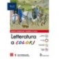 LETTERATURA A COLORI VOL. 1 + LABOATORIO + CONTENUTI DI BASE + DIVINA - ISBN: 9788830223882