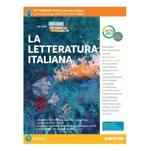 CUORE LIBRI LETTER ITALIANA SEPARATA - ISBN: 9788839531735
