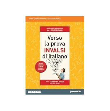 VERSO LA PROVA INVALSI DI ITALIANO - ISBN: 9788839537676