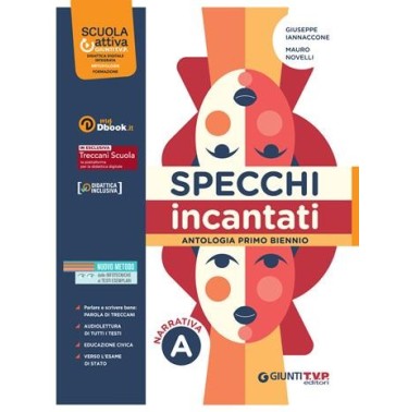 SPECCHI INCANTATI A-NARRATIVA