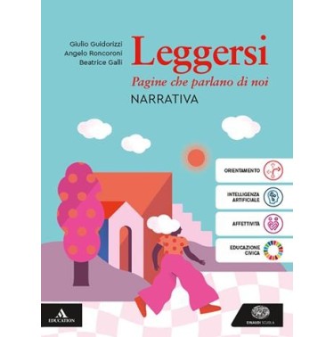 LEGGERSI NARRATIVA+ANTOLOGIA DEI PROMESSI SPOSI+QUADERNO DI SCRITTURA - ISBN: 9788828628057