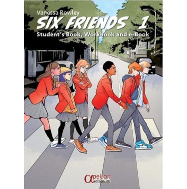 SIX FRIENDS 1