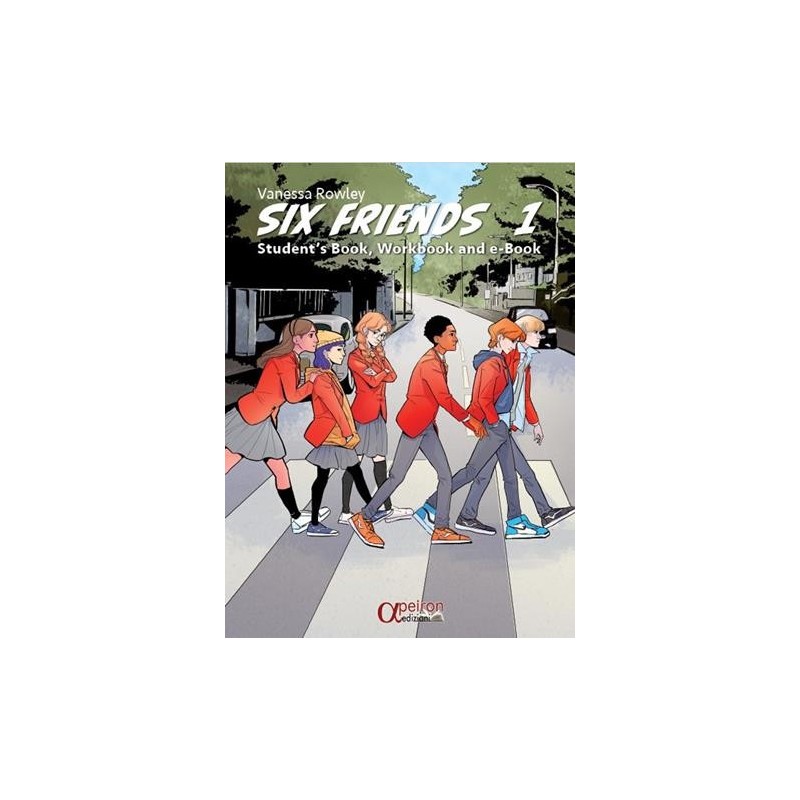 SIX FRIENDS 1