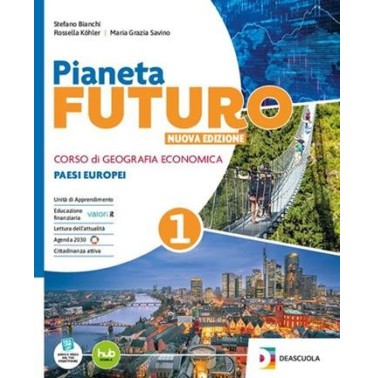 PIANETA FUTURO - ISBN: 9791255314585