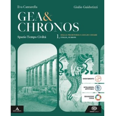 GEA&CHRONOS - ISBN: 9788828627661