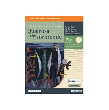 QUALCOSA CHE SORPRENDE 3.2 - ISBN: 9788839538437