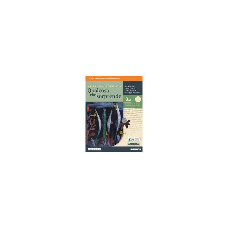 QUALCOSA CHE SORPRENDE 3.2 - ISBN: 9788839538437