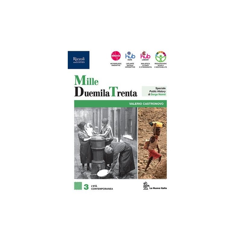 MILLEDUEMILATRENTA 3 SET