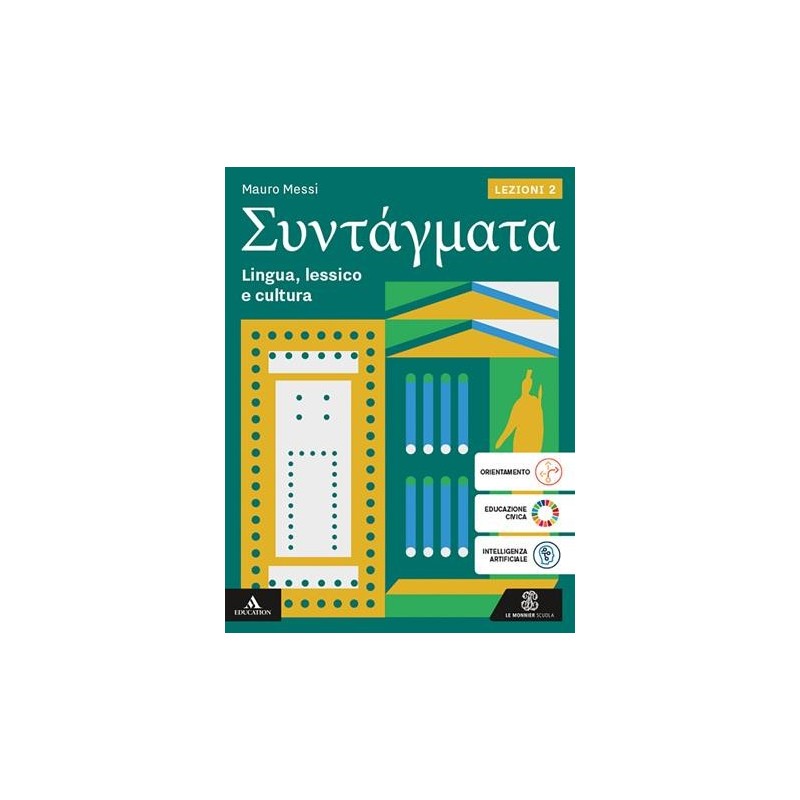 SYNTAGMATA LEZIONE 2 - ISBN: 9788800365383