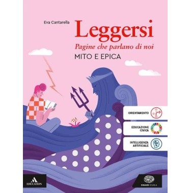 LEGGERSI MITO E EPICA