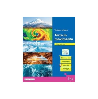 TARBUCK - SECONDO BIENNIO - ISBN: 9788893791564