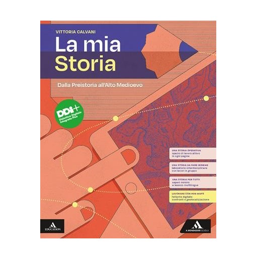 MIA STORIA