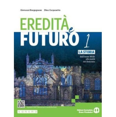 EREDITA' E FUTURO 3 - ISBN: 9788869109010