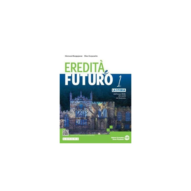 EREDITA' E FUTURO 3 - ISBN: 9788869109010