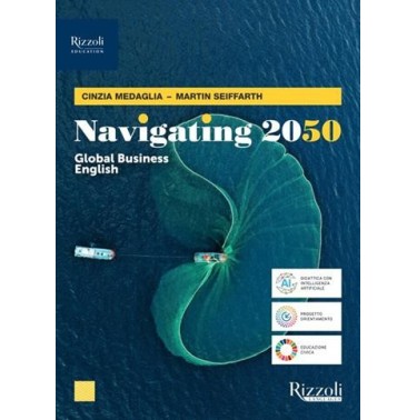 NAVIGATION 2050 - ISBN: 9788838349775