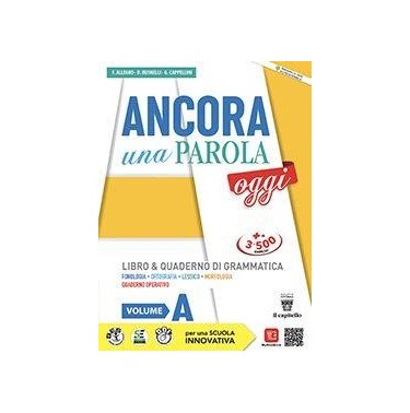 ANCORA UNA PAROLA OGGI - ISBN: 9788842655794