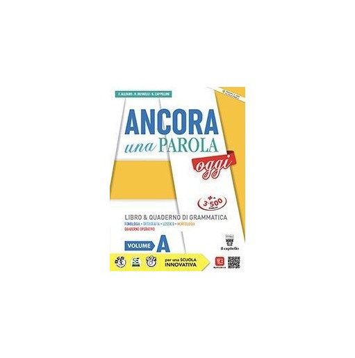 ANCORA UNA PAROLA OGGI - ISBN: 9788842655794